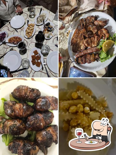 Cibo al I Sapori Salentini