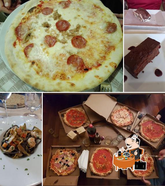 Cozze al Il Timone ristorante