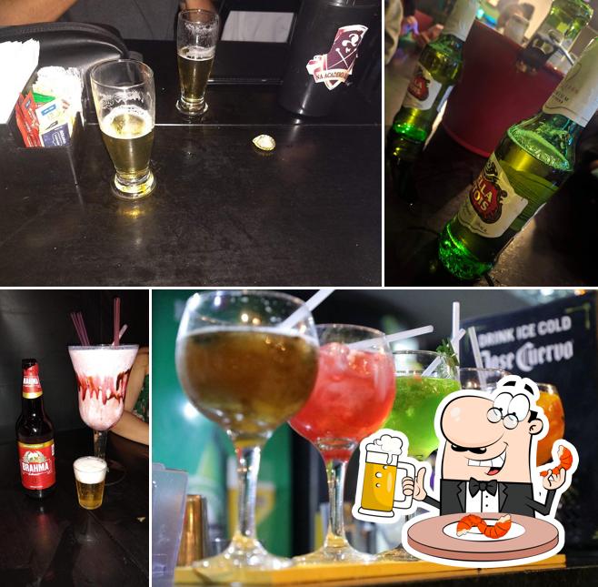 Na Academia Bar
