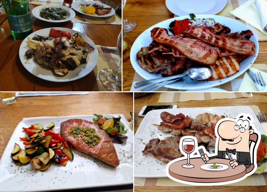 Cibo al Konoba NONO