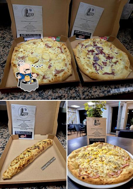 La Tour De Pizz'