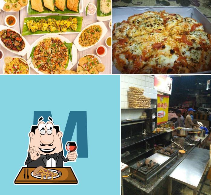 Try out pizza at Maharaja Hotel - Best Restaurant in Raipur South Indian Restaurant in Raipur Best Veg Restaurant