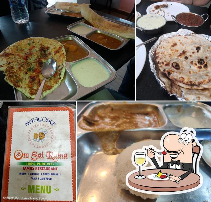 Om Sai Ratna Family Restaurant (100% Veg.)