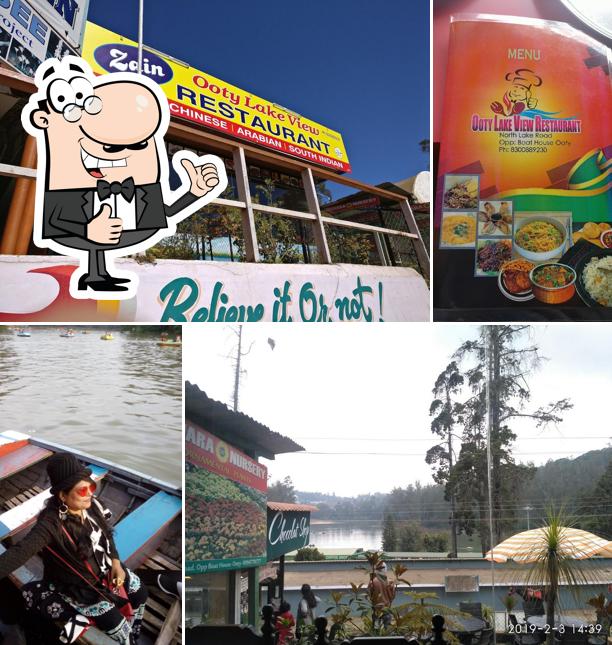 See the image of Ooty Lake View Restaurant