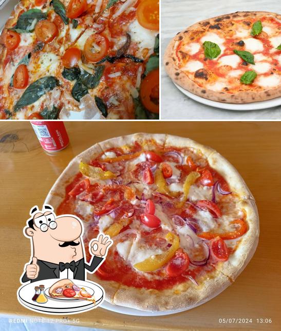 Prova una pizza a Pizza Mania & Kebab