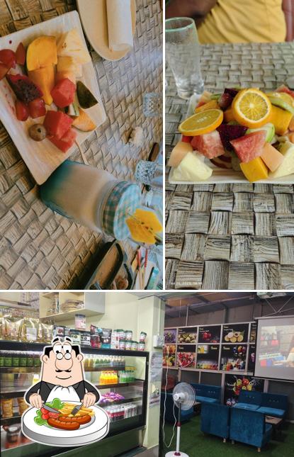 Meals at Fruit and Food Guru