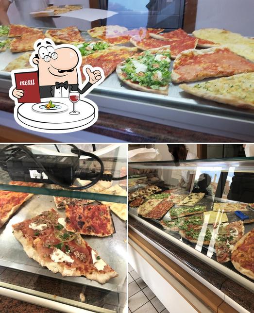 Cibo al Italfocaccia