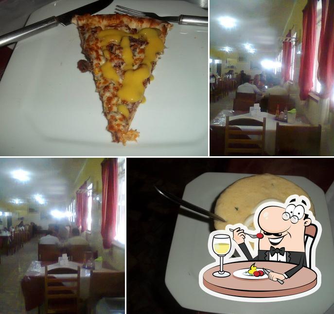 Restaurane,Casa de Sopa e Pizzaria Lorrany Mauá da Serra PR