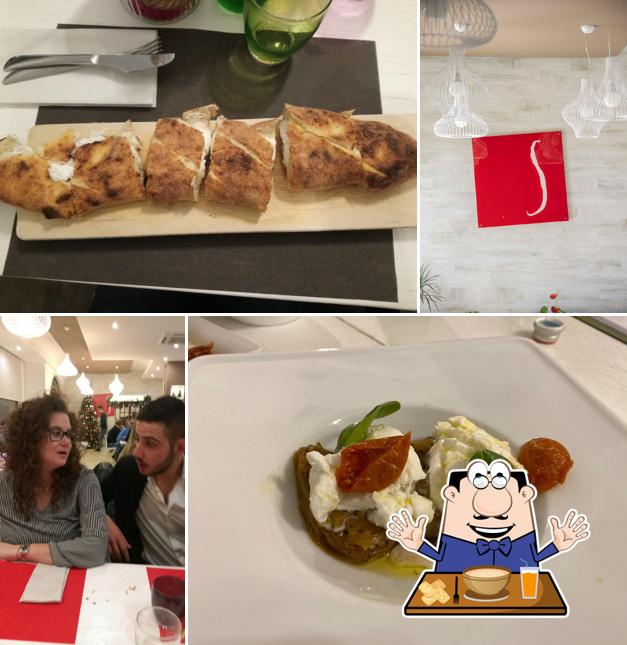 Cibo al SARACINO Pizza & Passione