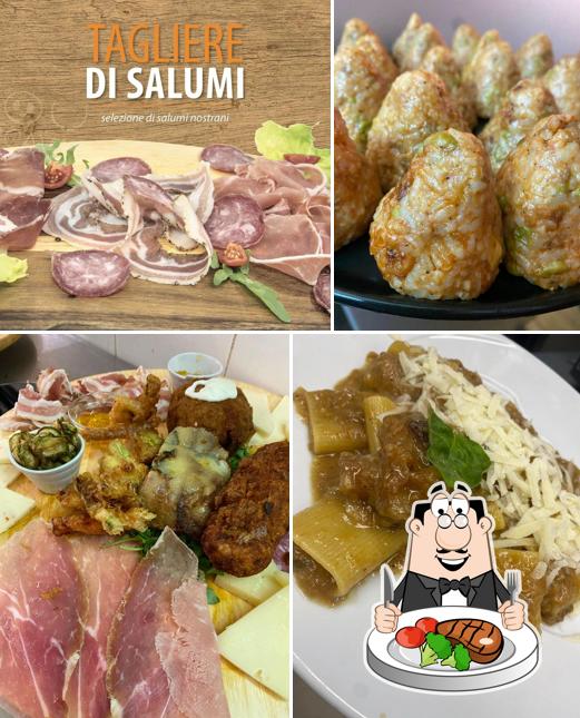 Porcavacca steakhouse serve pasti a base di carne