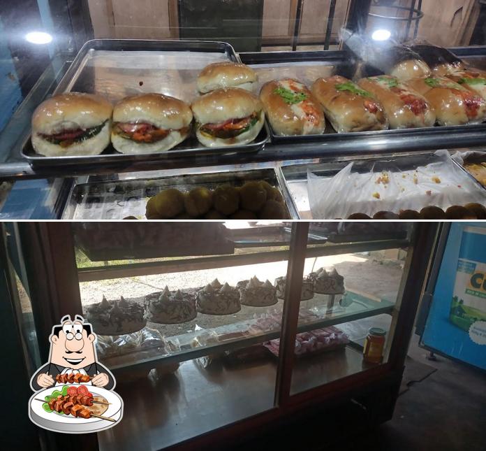 Meals at Prince Bakery