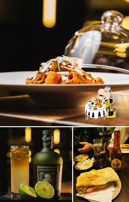 Bar “La Voglia “ si caratterizza per la cibo e bevanda