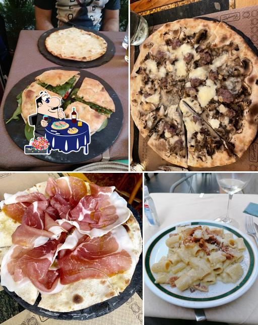 Sashimi al Ciampini Bistrot