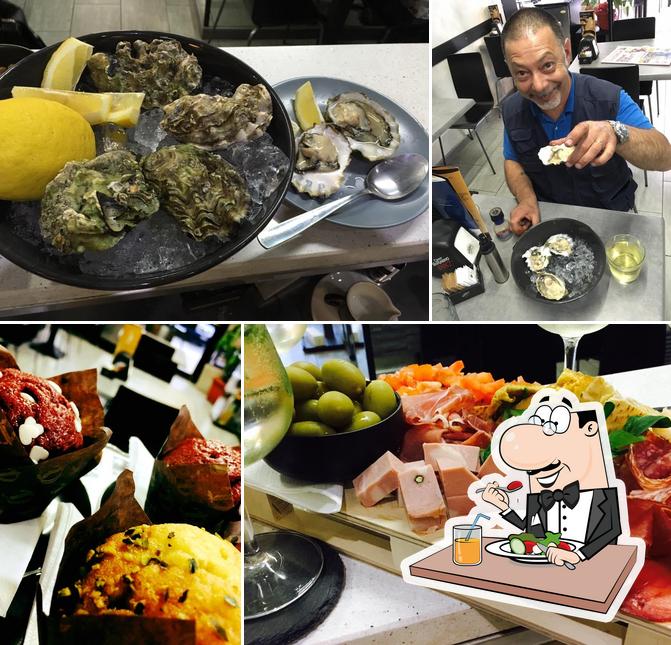 Platti al L'Acquolina - Aperitif Bar
