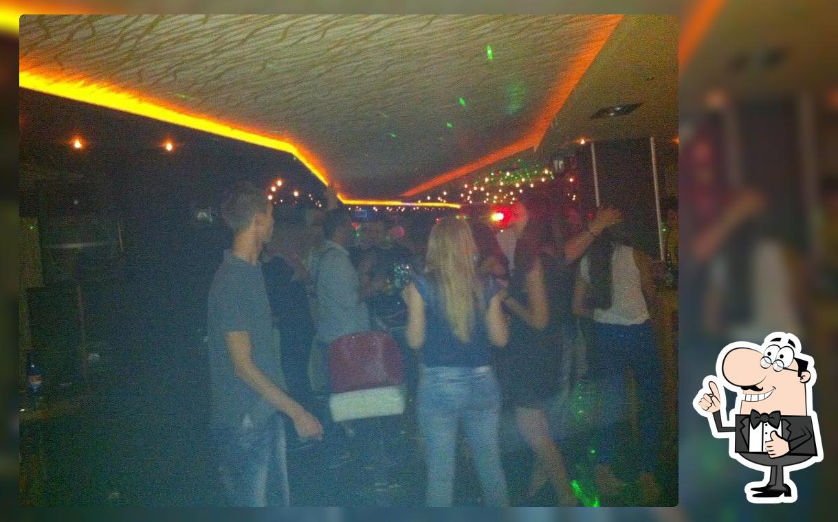 Night Bar Art