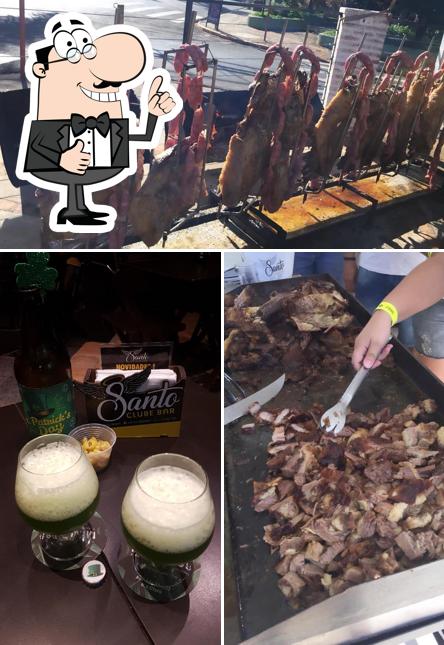Santo Clube Bar