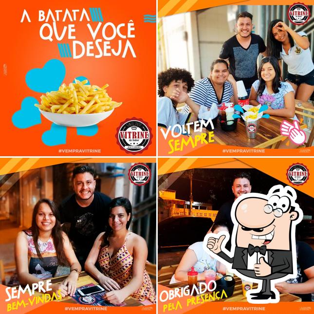 Vitrine do Sabor