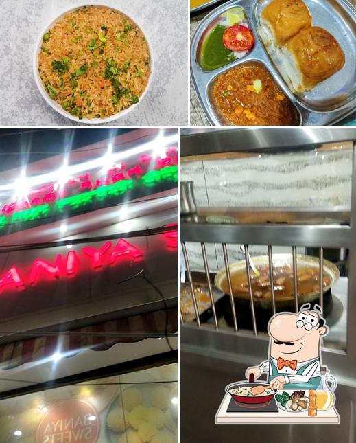 Fried rice at BANIYA DI HATTI
