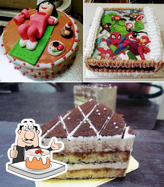 Look at the image of Bake O Hollikk