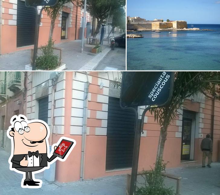Gli esterni di Bettina