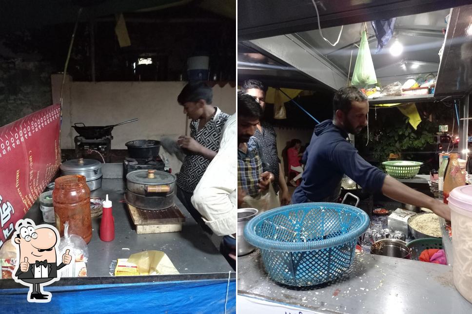 Look at this photo of CATERING BY BHAVIK