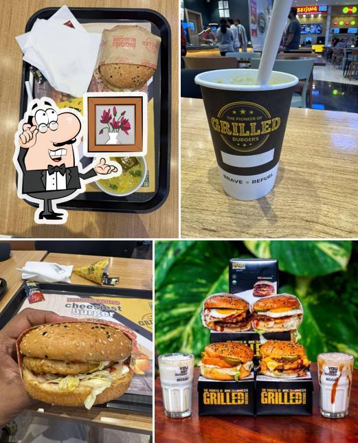 Biggies Burger : Aparna Mall (Hyderabad)