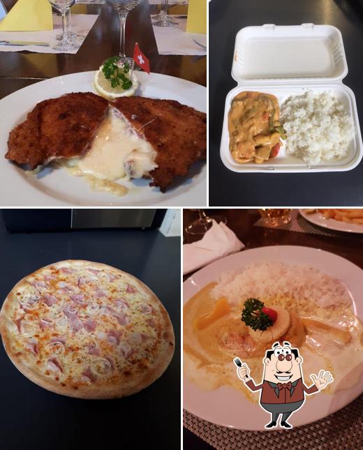 Restaurant Bocciadromo