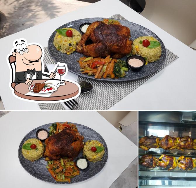 Cactus Café-Resto