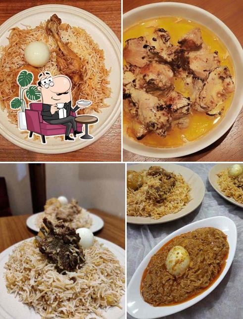 Chaccha Jaan Biryani Aur Kebab Waale