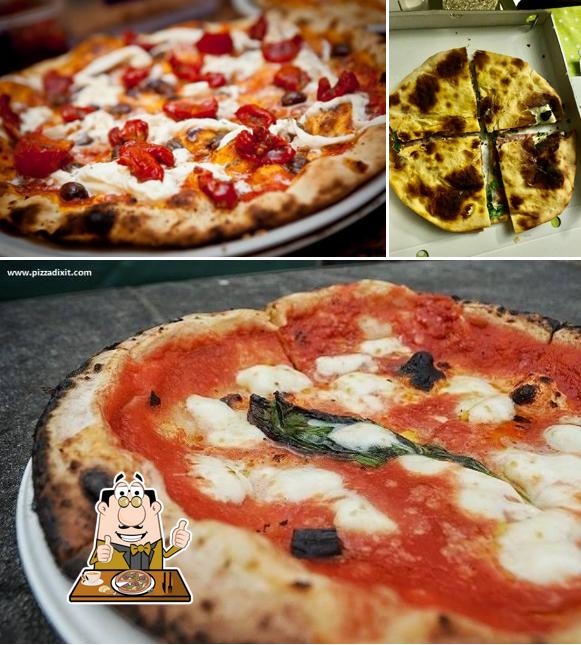 Ordina una pizza a Europizza 27 Di D'Ambrosio Giuseppina & C. Snc