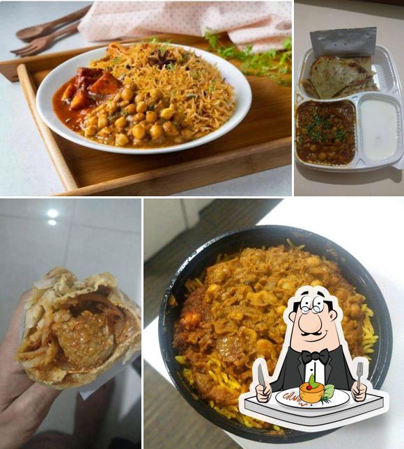 Meals at Faasos Bandra West