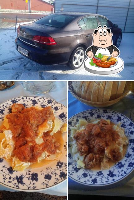 Platti al Gostionica Lovac