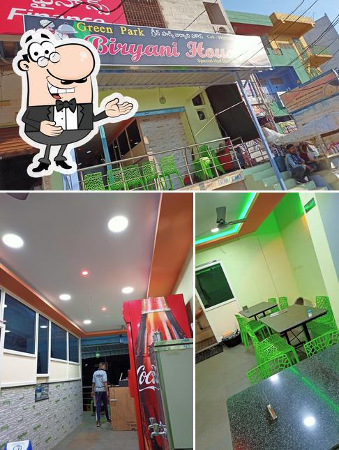 Green Park Biryani House