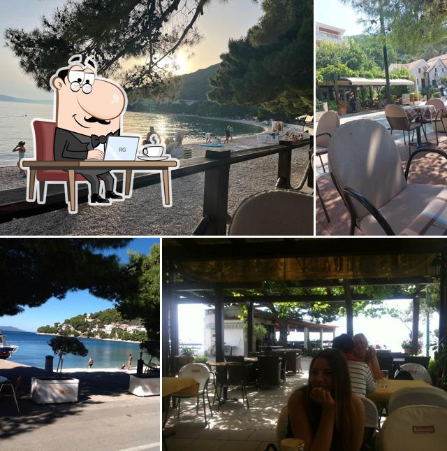 Dai un'occhiata agli interni di Restaurant Hotel Hani