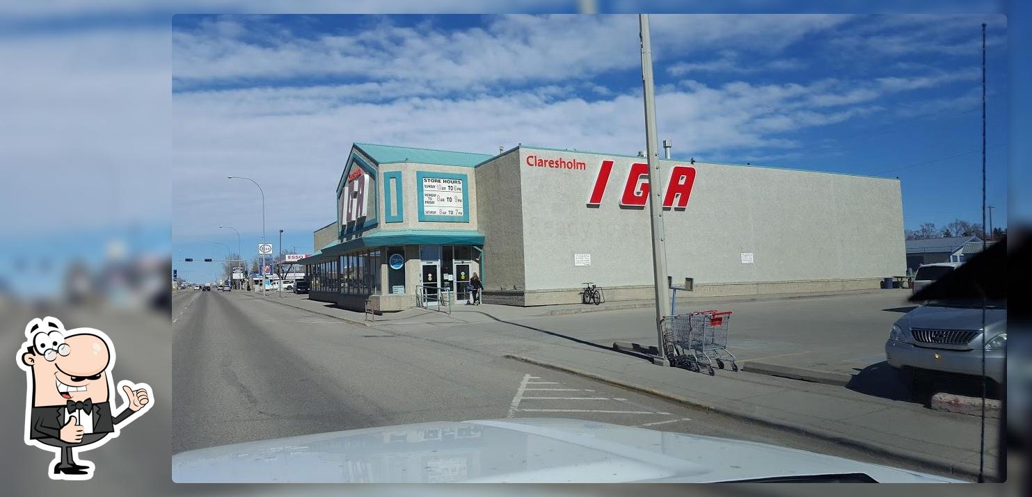 IGA Claresholm