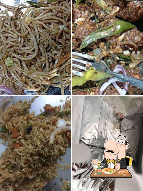 Food at Jai Matha Noodles