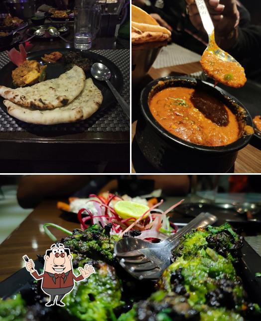 Meals at Just Chill A Family Lounge Bar & Restaurant