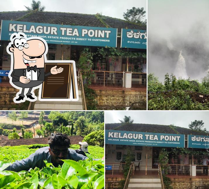 Kelagur Tea Point