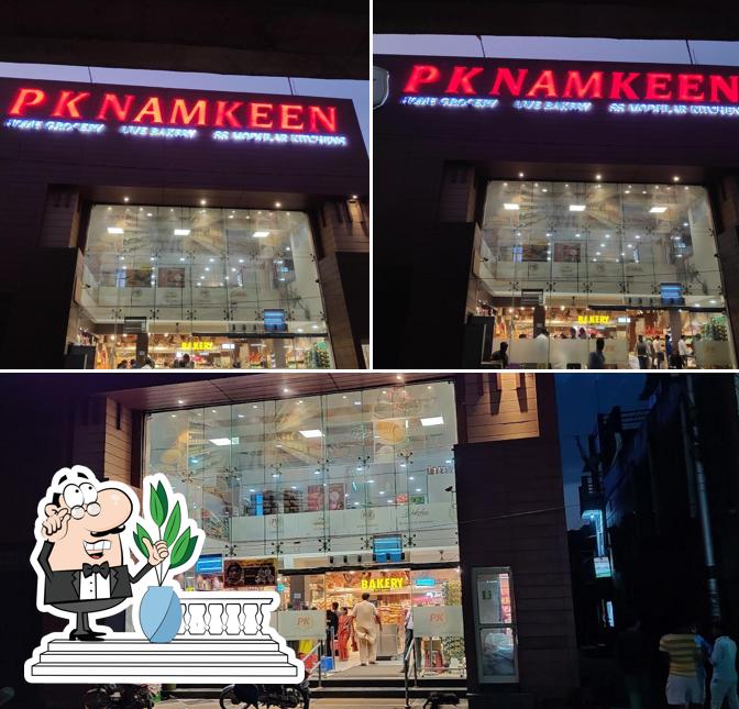 The exterior of Nandu Chef (PK Live Bakery)