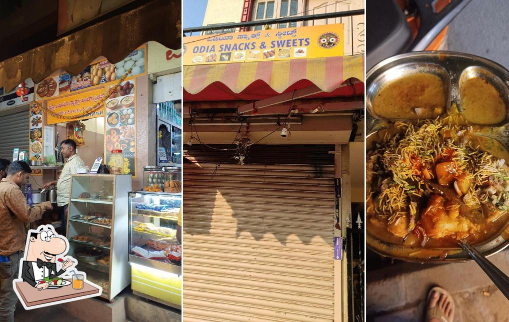Meals at New Odia Snacks and Sweets