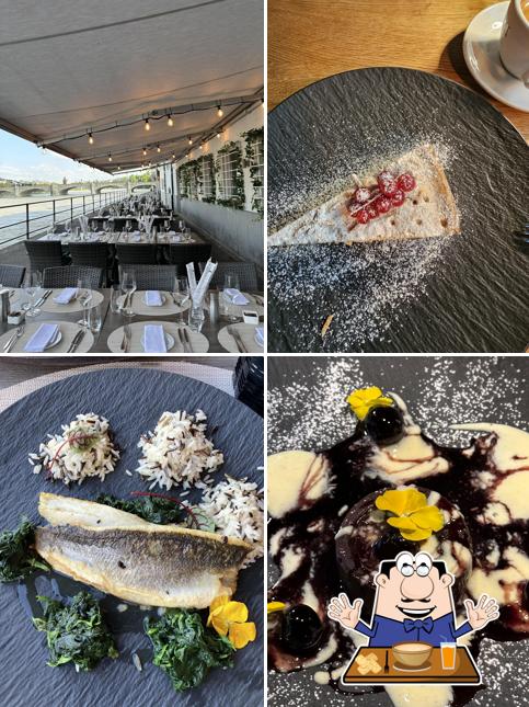 Cibo al Restaurant Portofino Basel