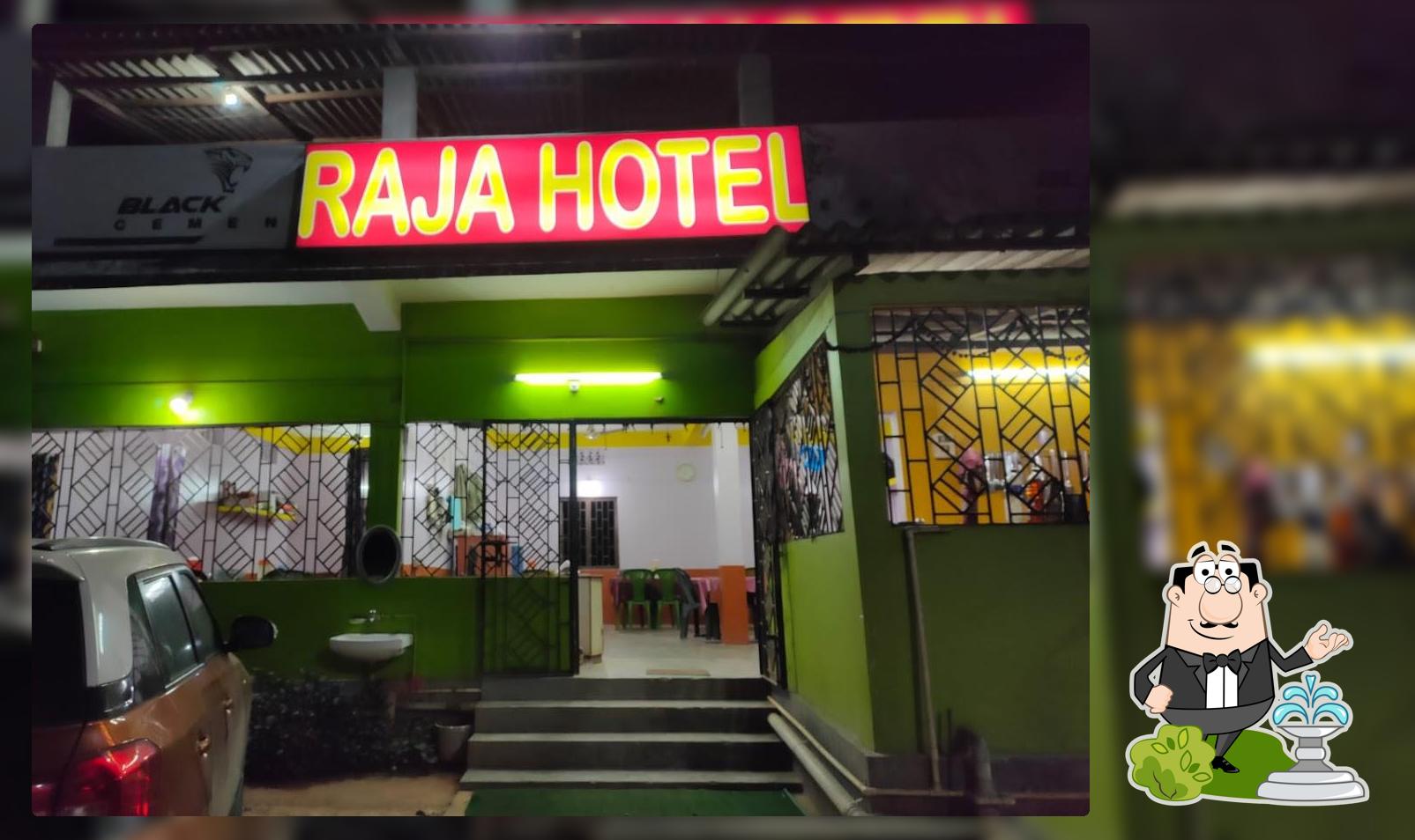 RAJA HOTEL