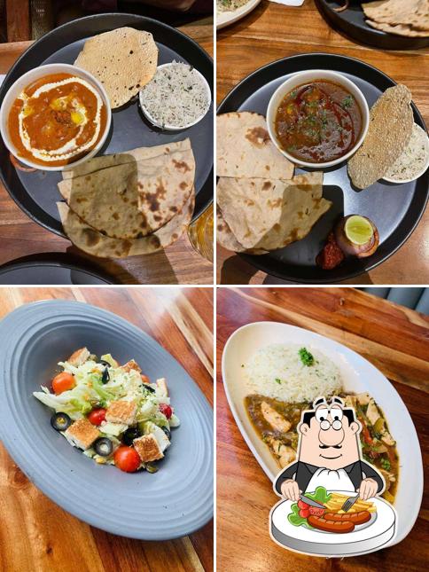 Meals at RETOX - All Day Kitchen & Cocktails