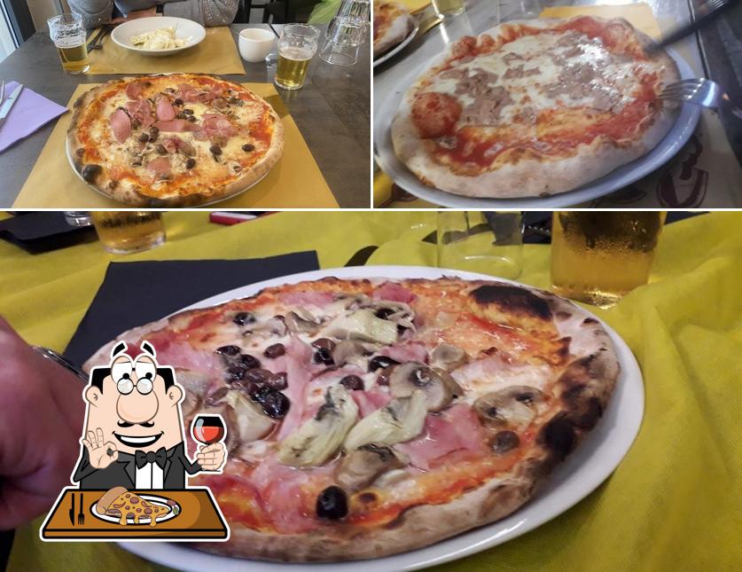 La pizza è il piatto veloce più amato al mondo