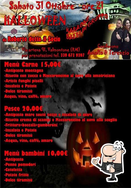Foto di Ristorante da Roberto Detto Il Socio