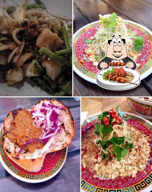 Satay Brothers Resto 3721 Notre-Dame