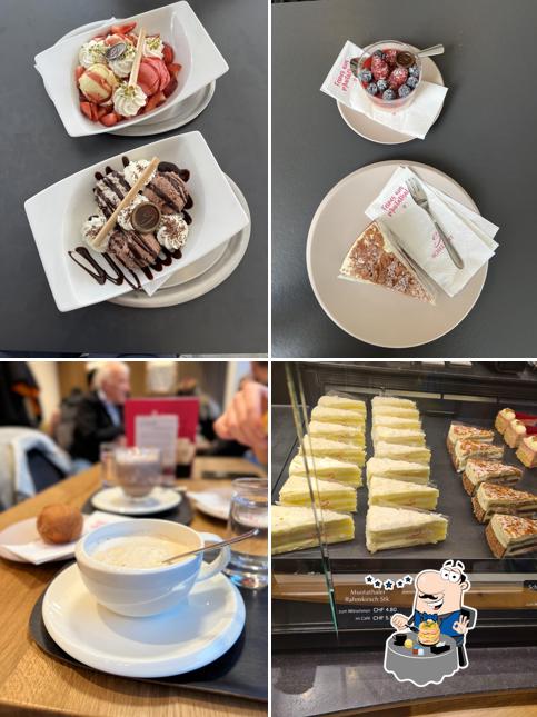 Cibo al Schelbert, Bäckerei-Konditorei