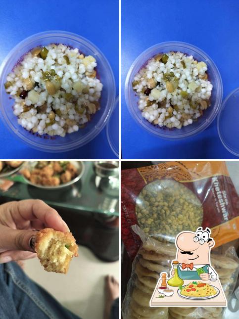 Risotto at Shree Kheteshwar Sweets