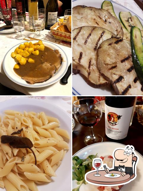 Trattoria Dei Ronchi