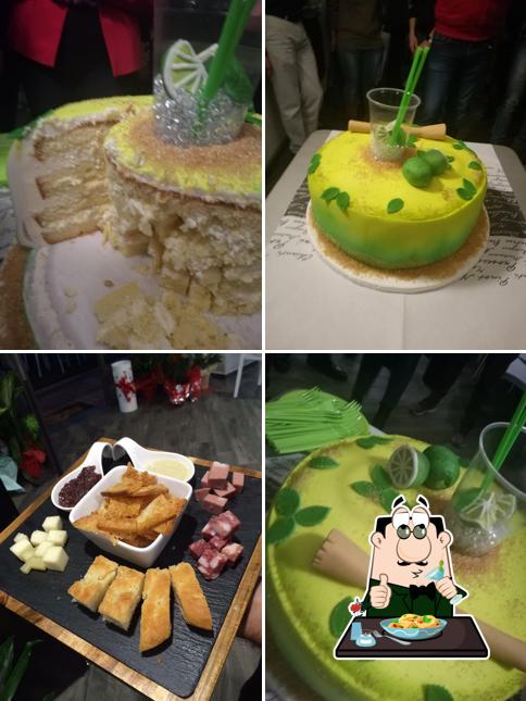 Platti al Twenty Caffe